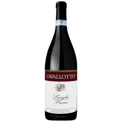 Nebbiolo Langhe Freisa Cavallotto 2017