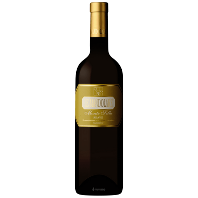 Le Mandolare Monte Sella Soave Classico 2013