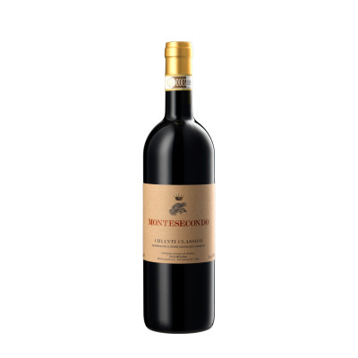 Chianti Classico Montesecondo 2013