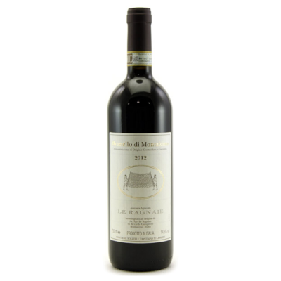 Brunello di Montalcino Le Ragnaie 2012