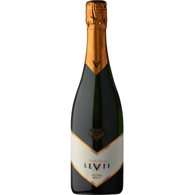 Trento Spumante Extra Brut Millesimato Levii 2018