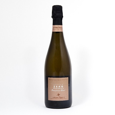 Francesco Arici Franciacorta Dosage Zero 2011