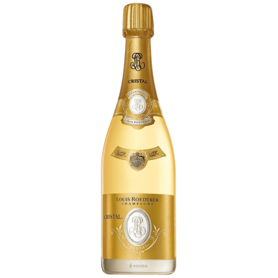 Louis Roederer Cristal Brut Champagne 2015