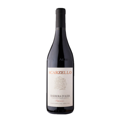 Barbera d'Alba Scarzello 2020