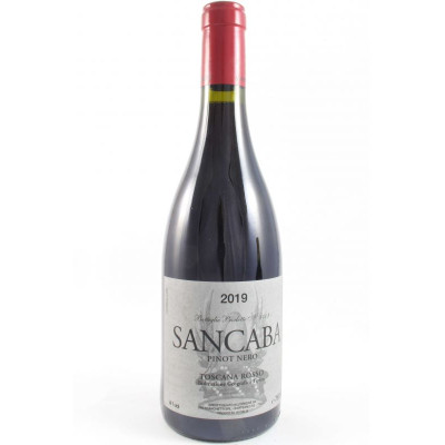 Sancaba Tenuta di Trinoro Pinot Nero 2019