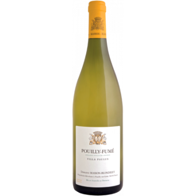 Pouilly Fumé Villa Paulus Masson Blondelet 2019