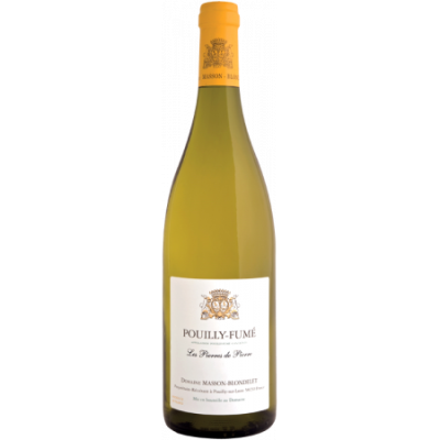 Pouilly Fumé Les Pierres de Pierre Masson Blondelet 2019