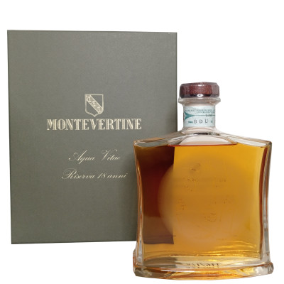 Aqua Vitae Riserva 18 Anni Montevertine