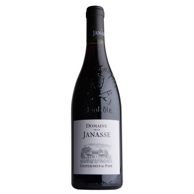 Châteauneuf-du-Pape Rouge Domaine de la Janasse 2015