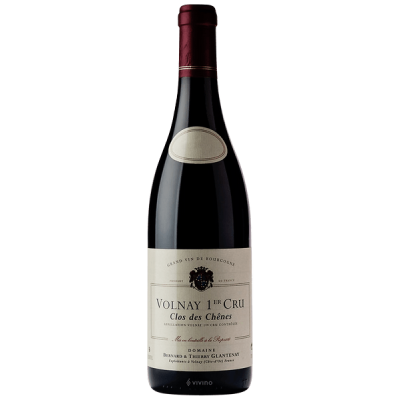 Volnay 1er Cru Clos des Chenes Domaine Glantenay 2017