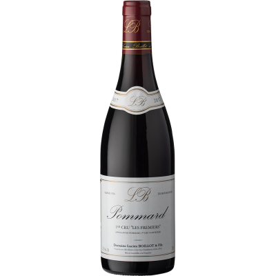 Lucien Boillot & Fils Pommard 1er Cru Les Fremiers 2017