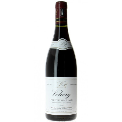 Lucien Boillot & Fils Volnay 1er cru Les Brouillards 2017