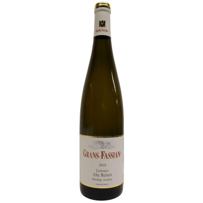 Riesling Leiwener Laurentiuslay GG Trocken Grans-Fassian 2019