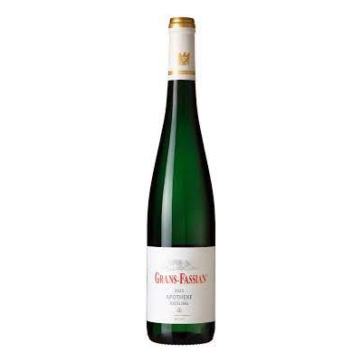 Riesling Trittenheimer Apotheke GG Trocken Grans-Fassian 2019