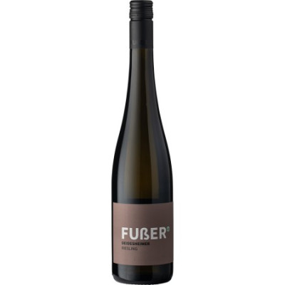 Riesling No.1 Leinhohle Deidesheimer Trocken G.C. Fuber 2017