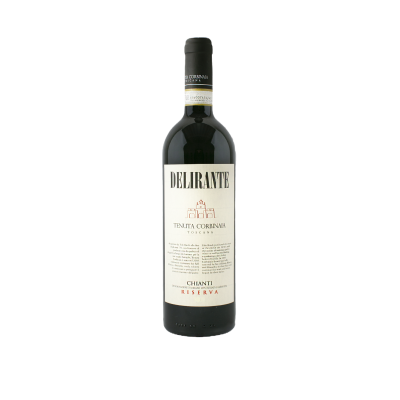 Delirante Tenuta Corbinaia Chianti Riserva 2019