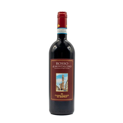 Rosso di Montalcino Canalicchio di Sopra 2019