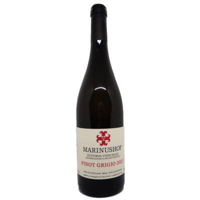 Marinushof Pinot Grigio Val Venosta 2022