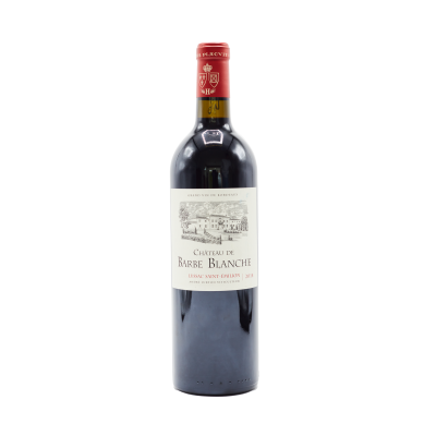 Chateau De Barbe Blanche Lussac St. Emilon Bordeaux 2016