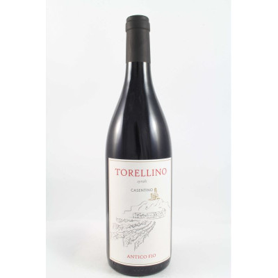 Antico Fio Torellino Casentino Syrah 2020