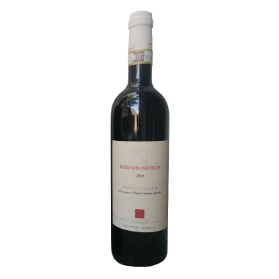 Montecucco Sangiovese Casale Pozzuolo Rosso della Porticcia 2019