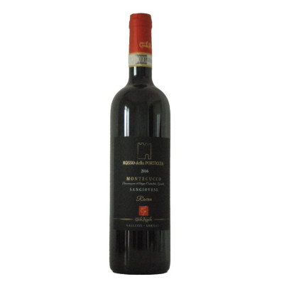 Montecucco Sangiovese Casale Pozzuolo Rosso della Porticcia Riserva 2019