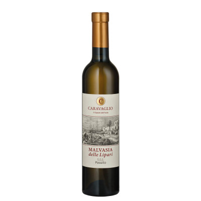 Malvasia delle Lipari Passito Caravaglio 2022