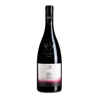 Nero d'Avola Sicilia Manenti 2017