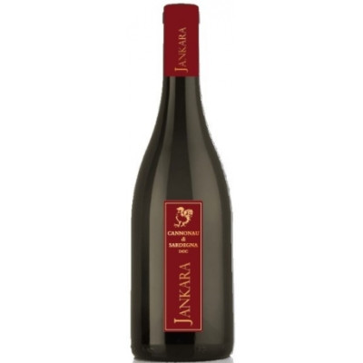 Jankara Cannonau di Sardegna 2020