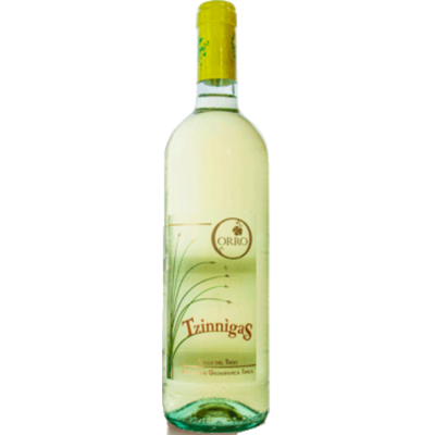 Vernaccia Bianco Valle del Tirso Tzinnigas Famiglia Orro 2021