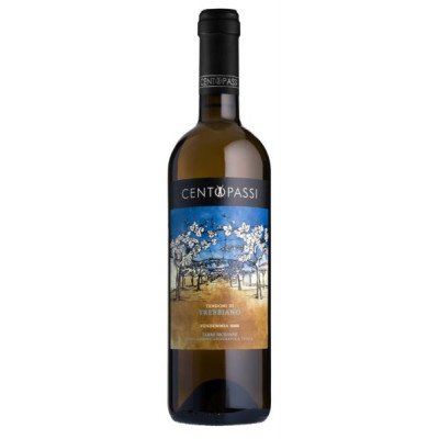 Tendoni di Trebbiano Terre Siciliane Centopassi 2021