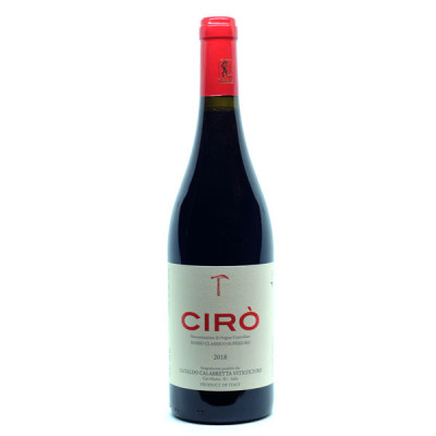 Cirò Rosso Classico Superiore Cataldo Calabretta 2019