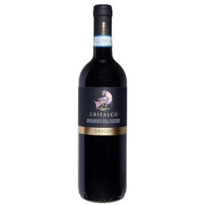 Gricos Aglianico del Vulture Grifalco 2021