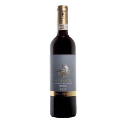 DaGinestra Aglianico del Vulture Grifalco 2019