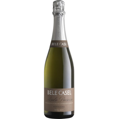 Asolo Prosecco Superiore Extra Brut Bele Casel