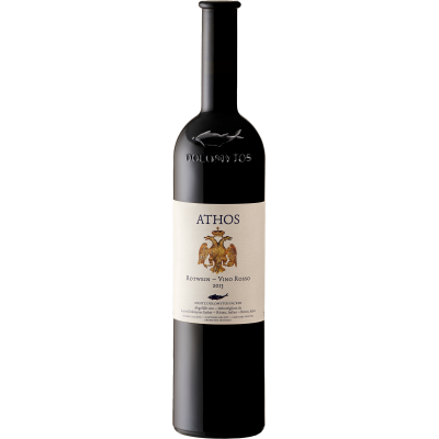 Athos Rosso Ansitz Dolomytos 2017