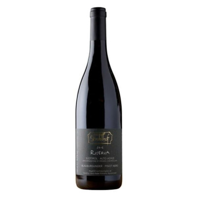 Pinot Nero Stroblhof Riserva 2019