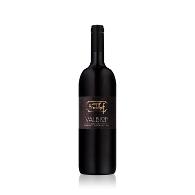 Valbion Cabernet Franc - Merlot Stroblhof 2020