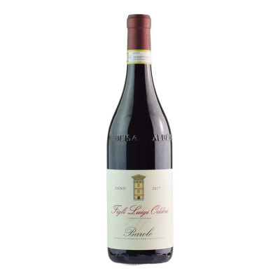 Barolo Luigi Oddero e Figli 2019