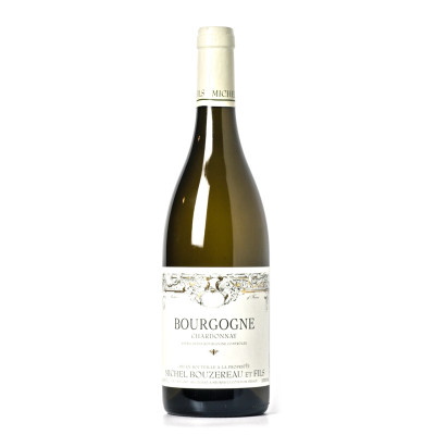 Domaine Michel Bouzereau et Fils Bourgogne Blanc 2021