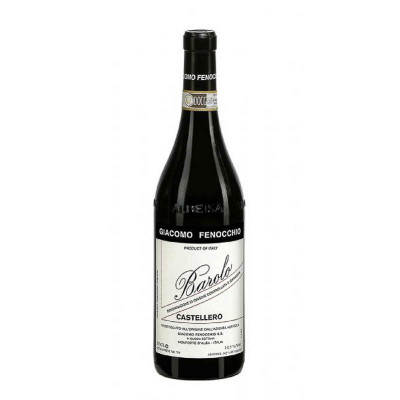 Barolo Castellero Giacomo Fenocchio 2015