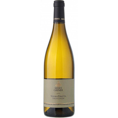 Vignatratta Sauvignon Trentino Maso Grener 2019