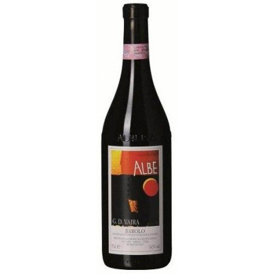 Barolo Albe Vajra 2017