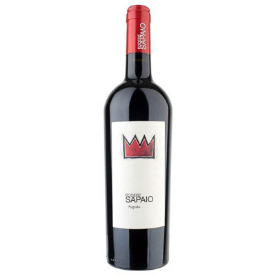 Podere Sapaio Bolgheri Superiore 2015