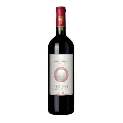 Campo Alla Sughera Arnione Bolgheri Superiore 2015