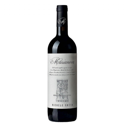 Bolgheri Superiore Marianova Michele Satta 2016