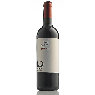 BOLGHERI ROSSO DOC 2019 PIEVI MOTTA