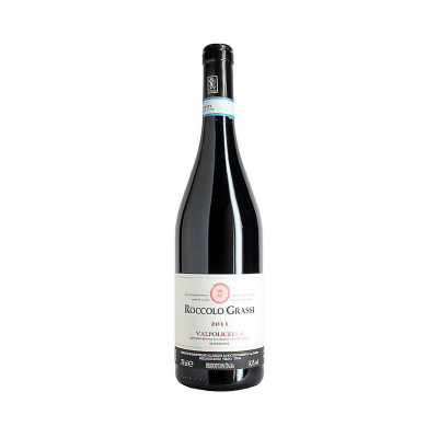 VALPOLICELLA SUPERIORE ROCCOLO GRASSI DOC 2015