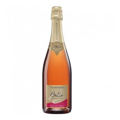 Champagne Brut Rose de Fables Gerard Belin