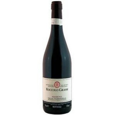 AMARONE ROCCOLO GRASSI DOCG 2015